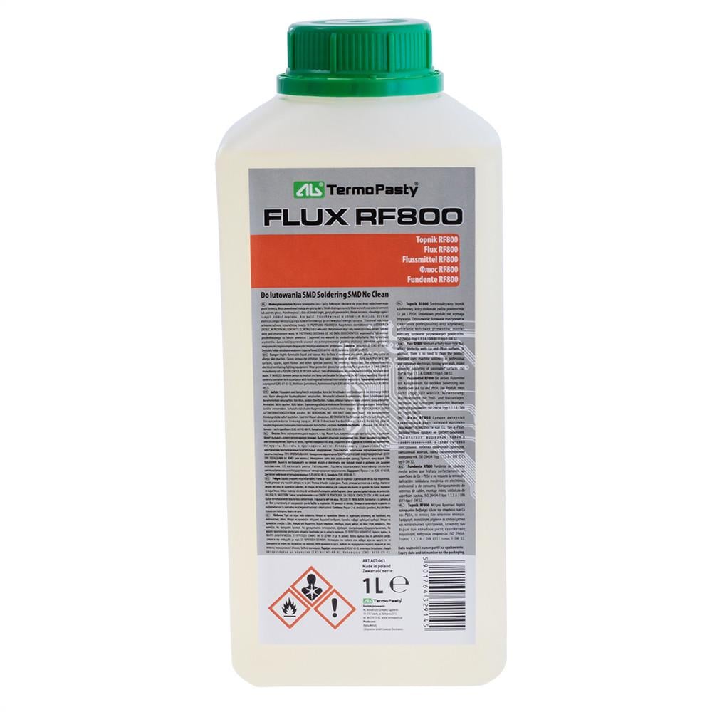 Флюс AG Termopasty FLUX RF800 1000 мл (10-9-2345336)