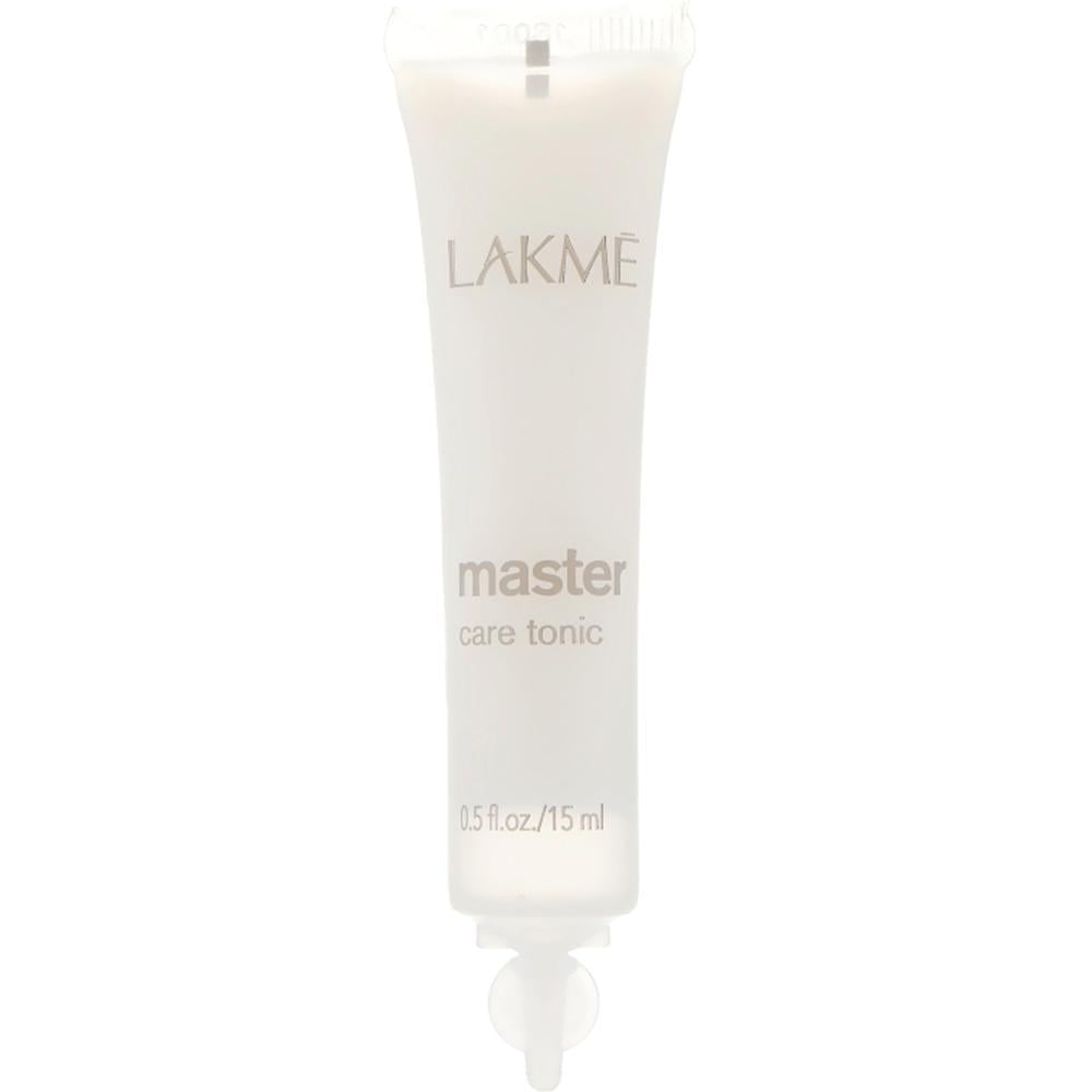 Тоник для кожи головы Lakme Master Care Tonic успокаивающий 15 мл (45621)