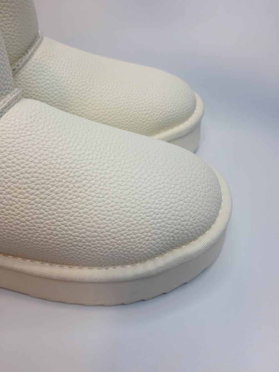 Угги Stilli р. 36 23 см Белый (500-3 UG) - фото 2