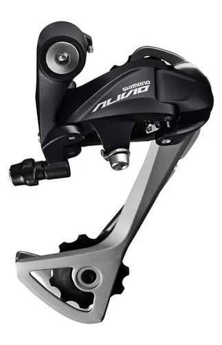 Переключатель задний Shimano RD-T4000 Alivio 9 (2306740924)