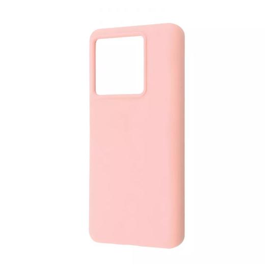 Чехол-накладка для телефона WAVE Full Silicone Cover Xiaomi 13T/13T Pro Pink sand (540670007)