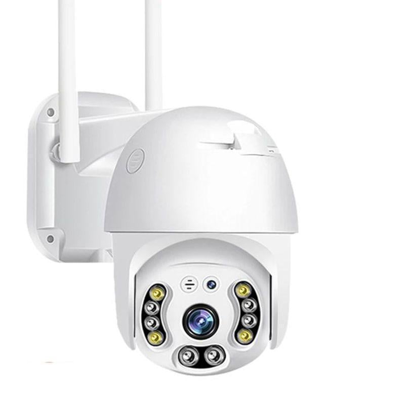 Камера для видеонаблюдения Smart Camera N4-4G Sim4G PTZ Wi-Fi (IR004768)