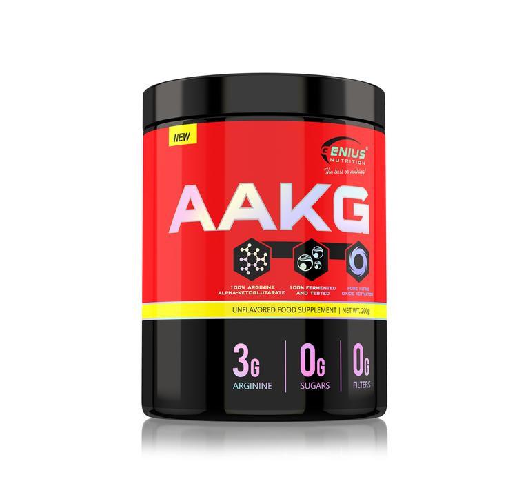 Амінокислота Genius Nutrition AAKG 300 г (8685)