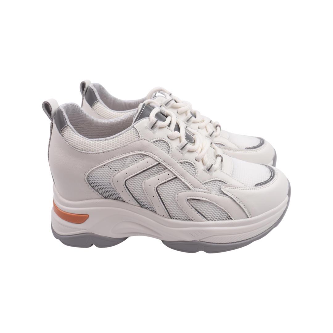 Кросівки жіночі Vikonty зі шкіри р. 40 Білий (364-22LTS) Кросівки жіночі Vikonty зі шкіри р. 40 Білий (364-22LTS)