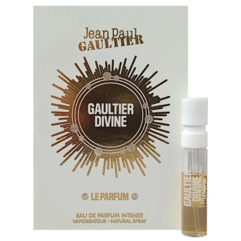 Парфюмированная вода для женщин Jean Paul Gaultier Divine Le Parfum 1,5 мл пробник (384183)