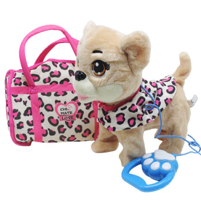 Маленькие собачки в сумочке, домике или гламурные в модной одежде и разных образах