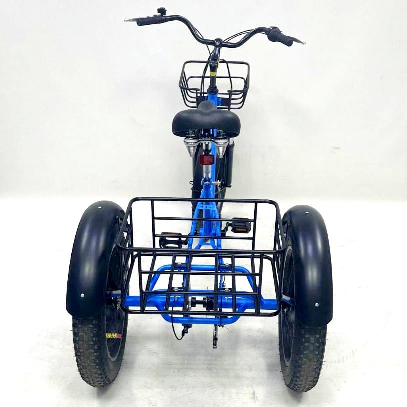 Велосипед триколісний Helper FAT 2 2020 - фото 3 Велосипед триколісний Helper FAT 2 2020 - фото 3