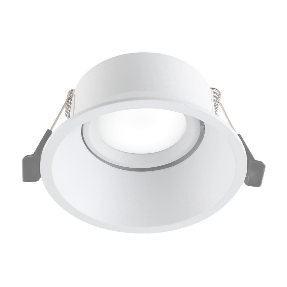 Светильник точечный Violux TORINO-R 35W GU10 IP20 Белый (130005)