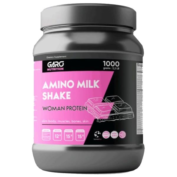 Протеин Garo Nutrition Amino Milk Shake 1000 г/30 шт. Vanilla (000022490)