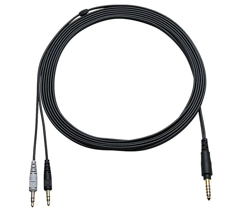 Кабель Audio-Technica ATH-GDL3 4,4 мм ПК версія mic audio (1910105380)