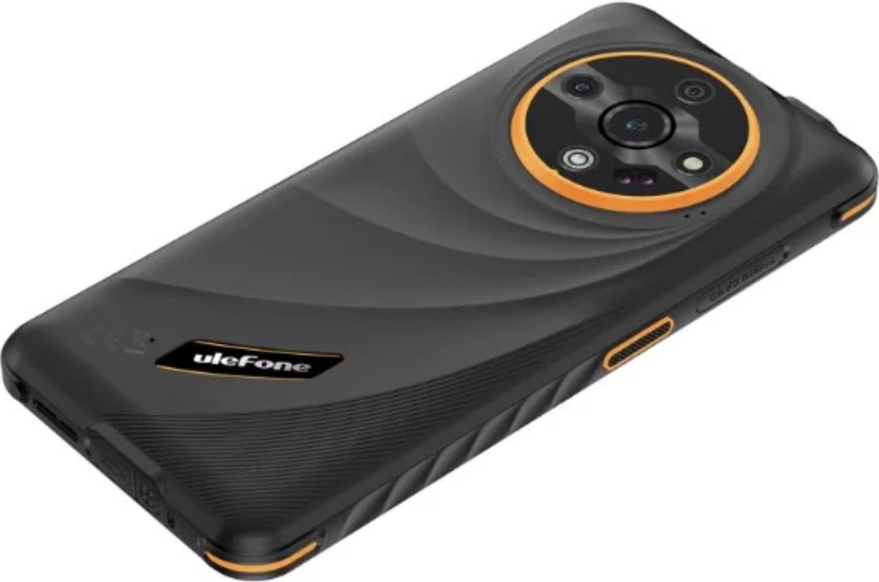Смартфон Ulefone Armor X31 6/128 Гб Night Vision Global Version Few Orange (2596850630) - фото 6