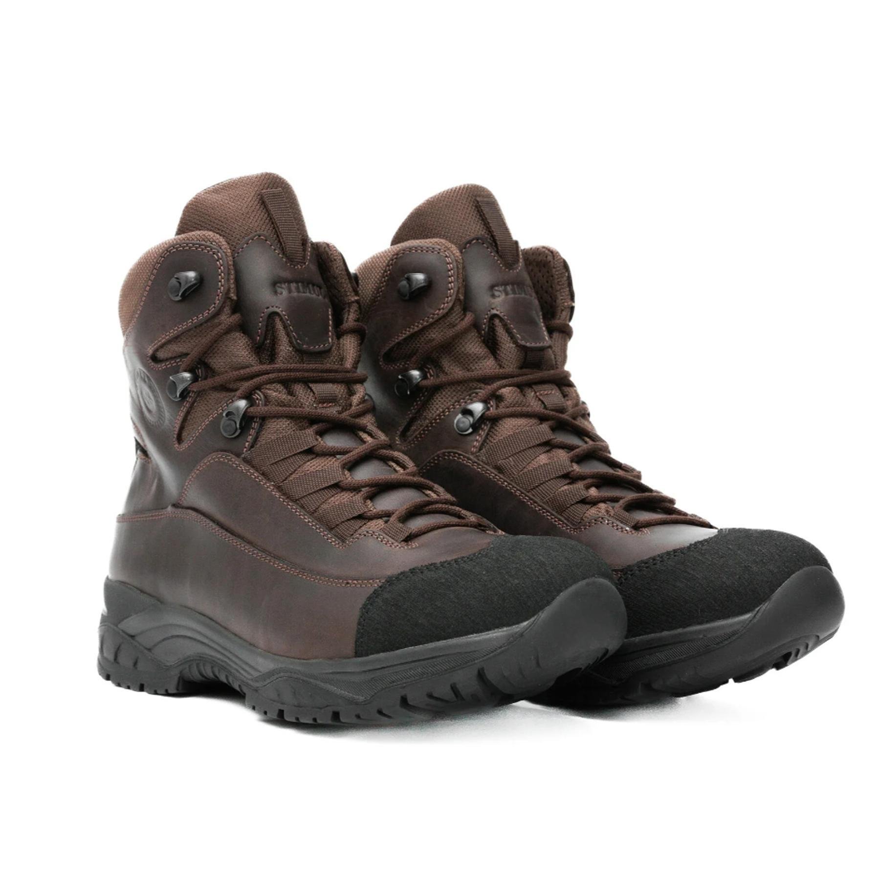 Ботинки зима Отаман р. 37 Коричневый (21955168)