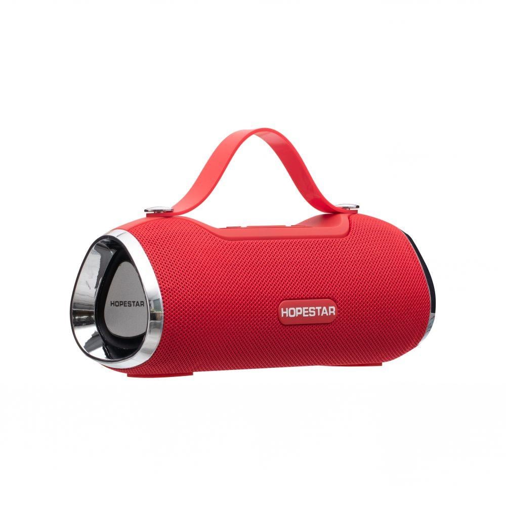 Портативная колонка Hopestar H40 Red (29caa1-14569) - фото 1