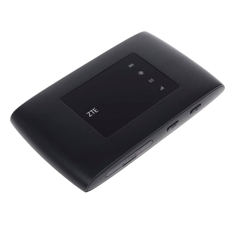 Роутер ZTE MF920U 4G/LTE/WiFi 2000 мАг до 32 пристроїв до 150 Мбіт/с Black (tf3420) - фото 1