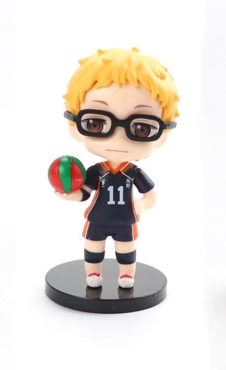 Фигурка для геймеров Haikyuu!! Nishinoya 9 см (CH Hai 02)