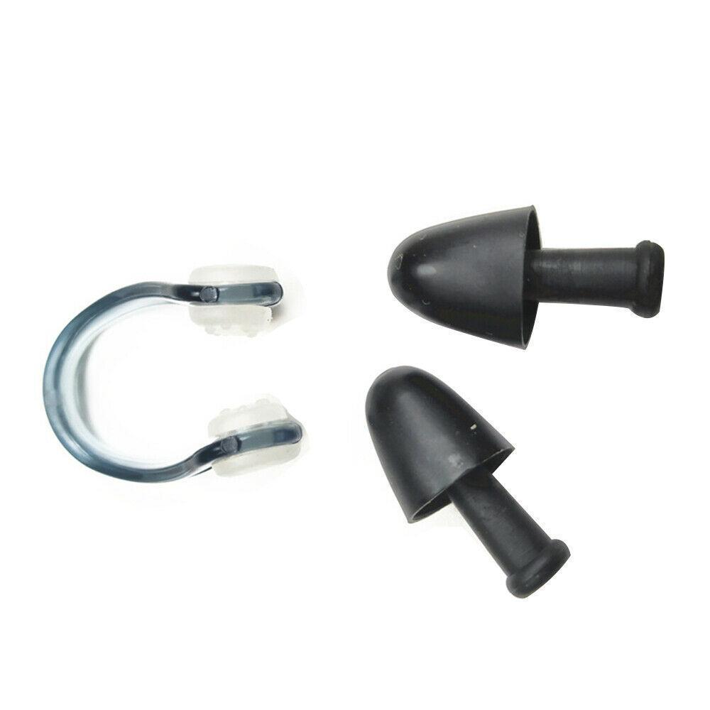 Беруши для плавания Silenta Razor с клипсой Black - фото 2 Беруши для плавания Silenta Razor с клипсой Black - фото 2