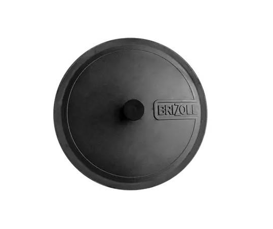 Кришка чавунна Ø 400 мм (29-13- A400K)