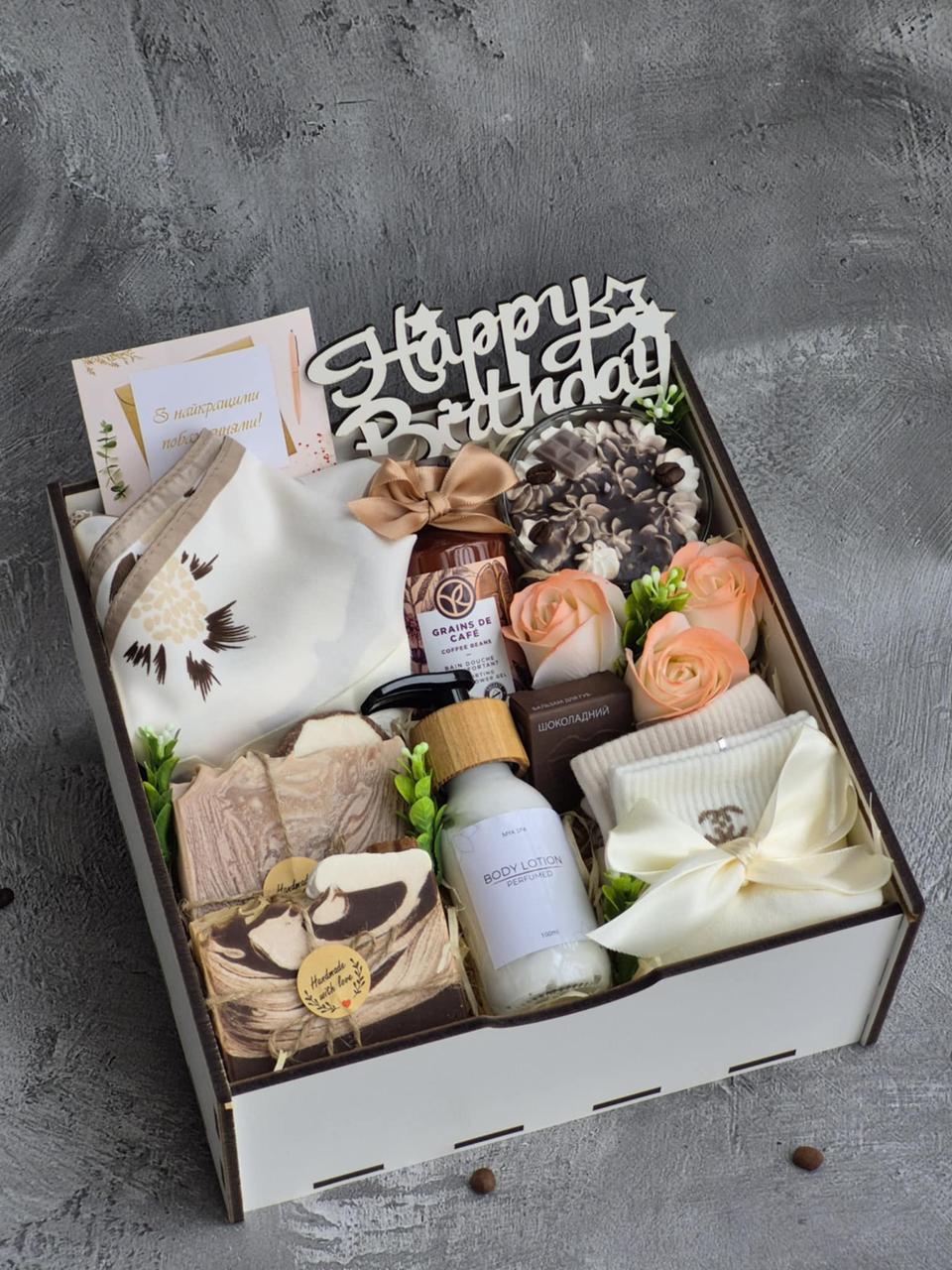 Подарунковий набір жіночий WOW Premium (2695107844) - фото 4