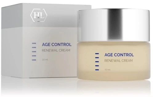 Крем для обличчя Holy Land Cosmetics Age Control Renewal Cream 50 мл