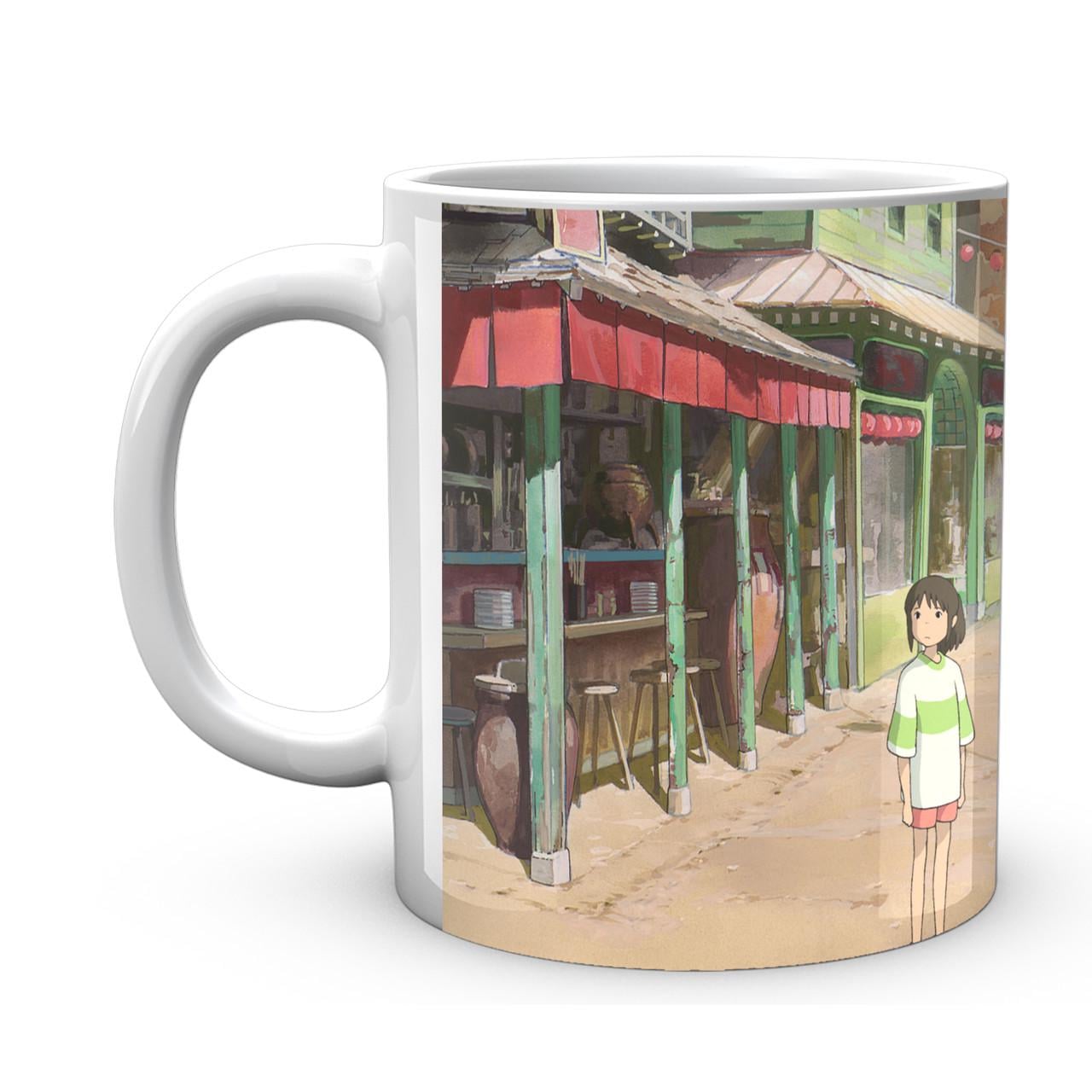 Чашка Geekland Spirited Away Чихиро (SPA 02.06)