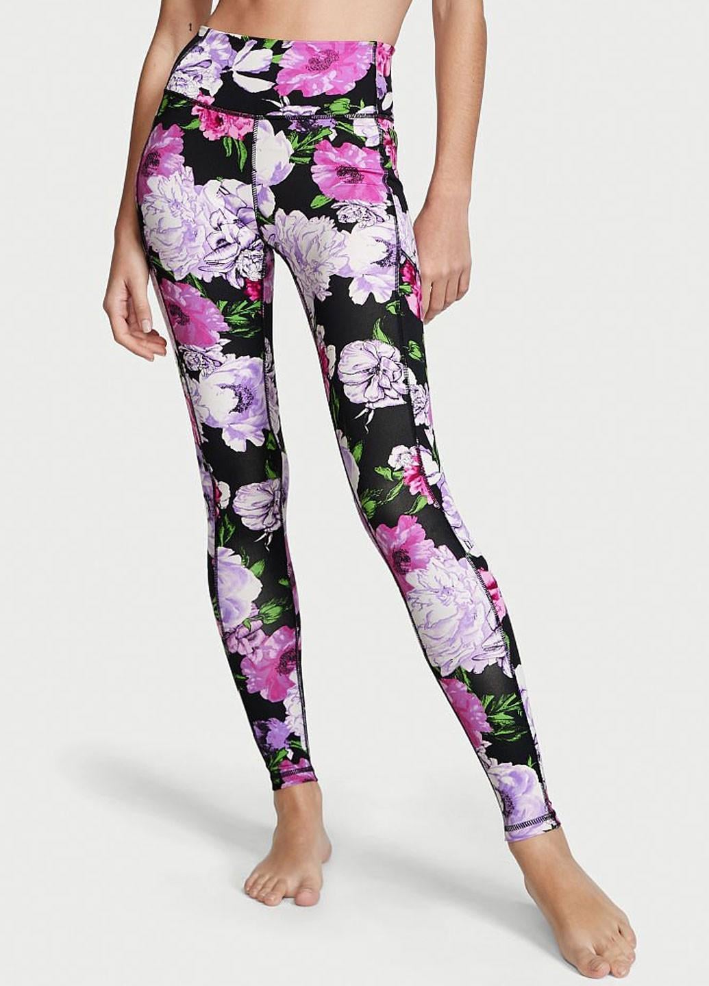 Леггинсы спортивные Victoria's Secret 4 Мульти (1440000406008QPY4) Леггинсы спортивные Victoria's Secret 4 Мульти (1440000406008QPY4)