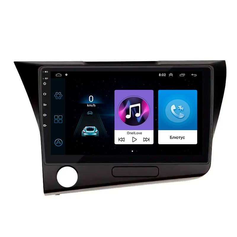 Магнитола штатная Lesko для Honda CR-Z 2010-2016 9" 1/16Gb Wi-Fi GPS Base Магнитола штатная Lesko для Honda CR-Z 2010-2016 9" 1/16Gb Wi-Fi GPS Base