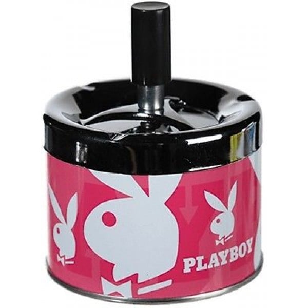 Попільничка Champ Playboy Рожевий метал (40447550PI)