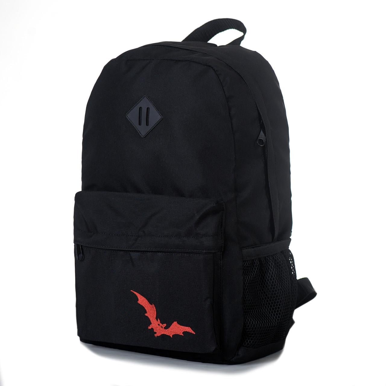 Рюкзак універсальний Чорний (МВ300лм)