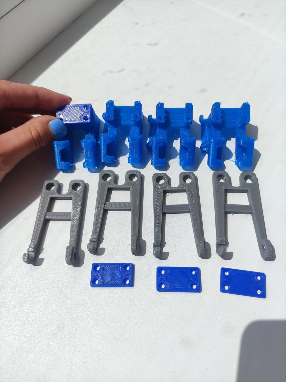 Кріплення для антени на раму FPV дрона (26086366) - фото 4 Кріплення для антени на раму FPV дрона (26086366) - фото 4