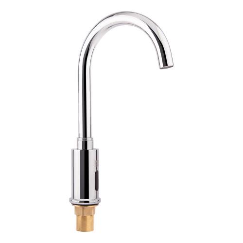 Змішувач для раковини безконтактний Lidz CRM 90 00 080 00 (3381)