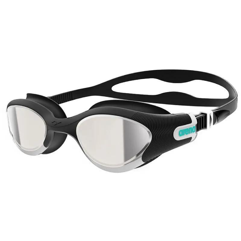 Очки для плавания Arena THE ONE PLUS MIRROR OFSM 008541-200 Черный