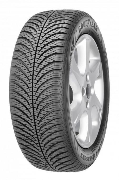 Шина Goodyear Vector 4 Seasons SUV 215/70 R16 100T FR всесезонна