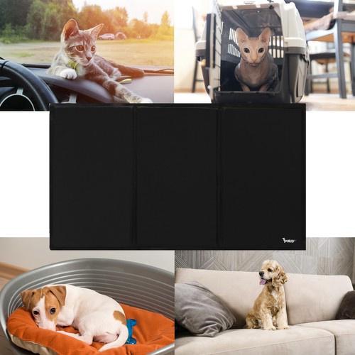 Коврик для животных охлаждающий Purlov 10937 88x49,5 см (26579813) - фото 9