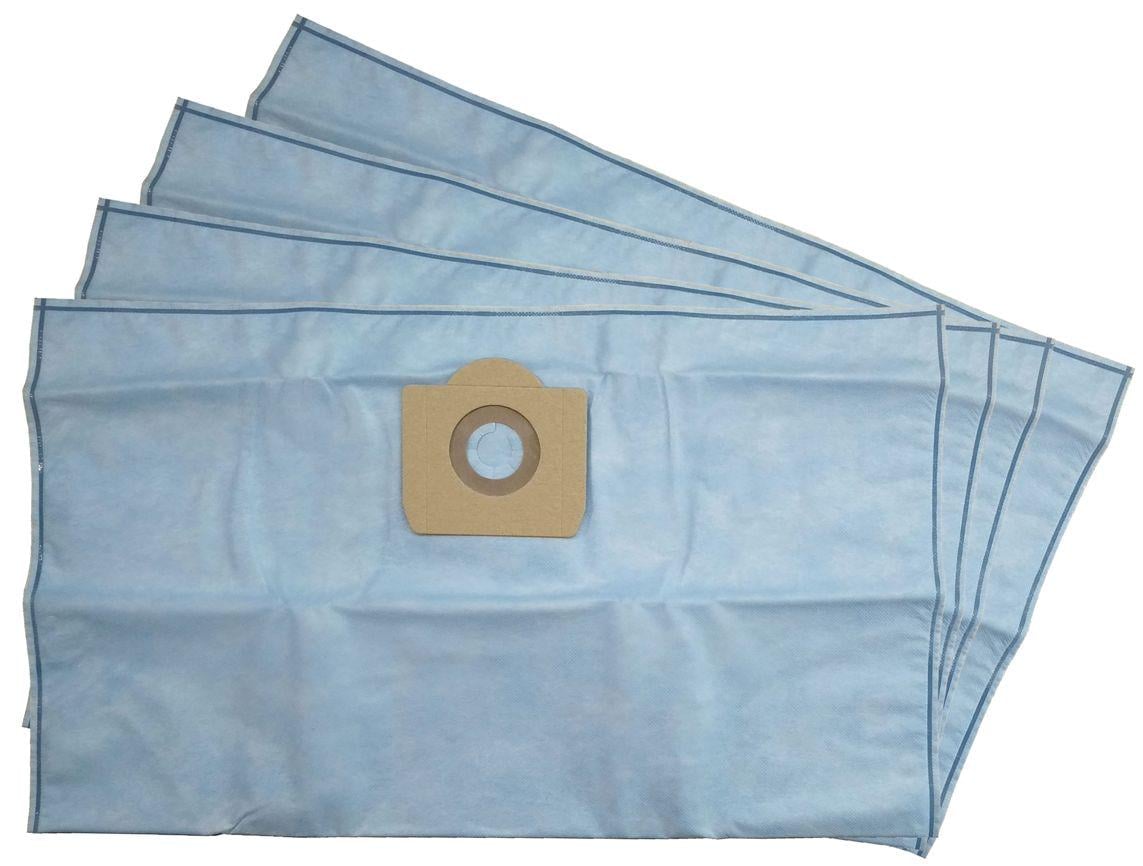 Мішки одноразові Filter Systems FS 0203 для пилососа Bosch/Einhell/Karcher/Makita/Rowenta/Siemens/Thomas 4 шт.