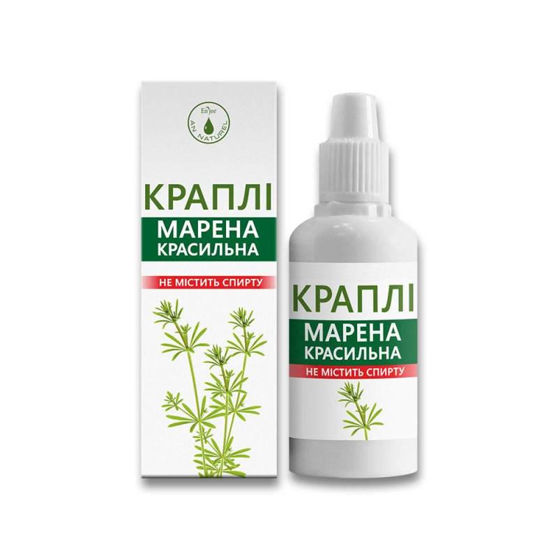 Краплі An Naturel Марена фарбова 30 мл (10628)