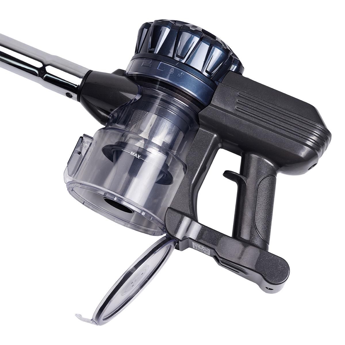 Пылесос вертикальный ручной для дома Sokany 3в1 2000 Вт аккумуляторный для сухой уборки Синий (SK-13020) - фото 9 Пылесос вертикальный ручной для дома Sokany 3в1 2000 Вт аккумуляторный для сухой уборки Синий (SK-13020) - фото 9