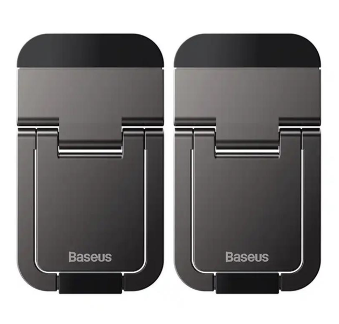 Підставка для ноутбука Baseus 2 шт. Grey (424239627)