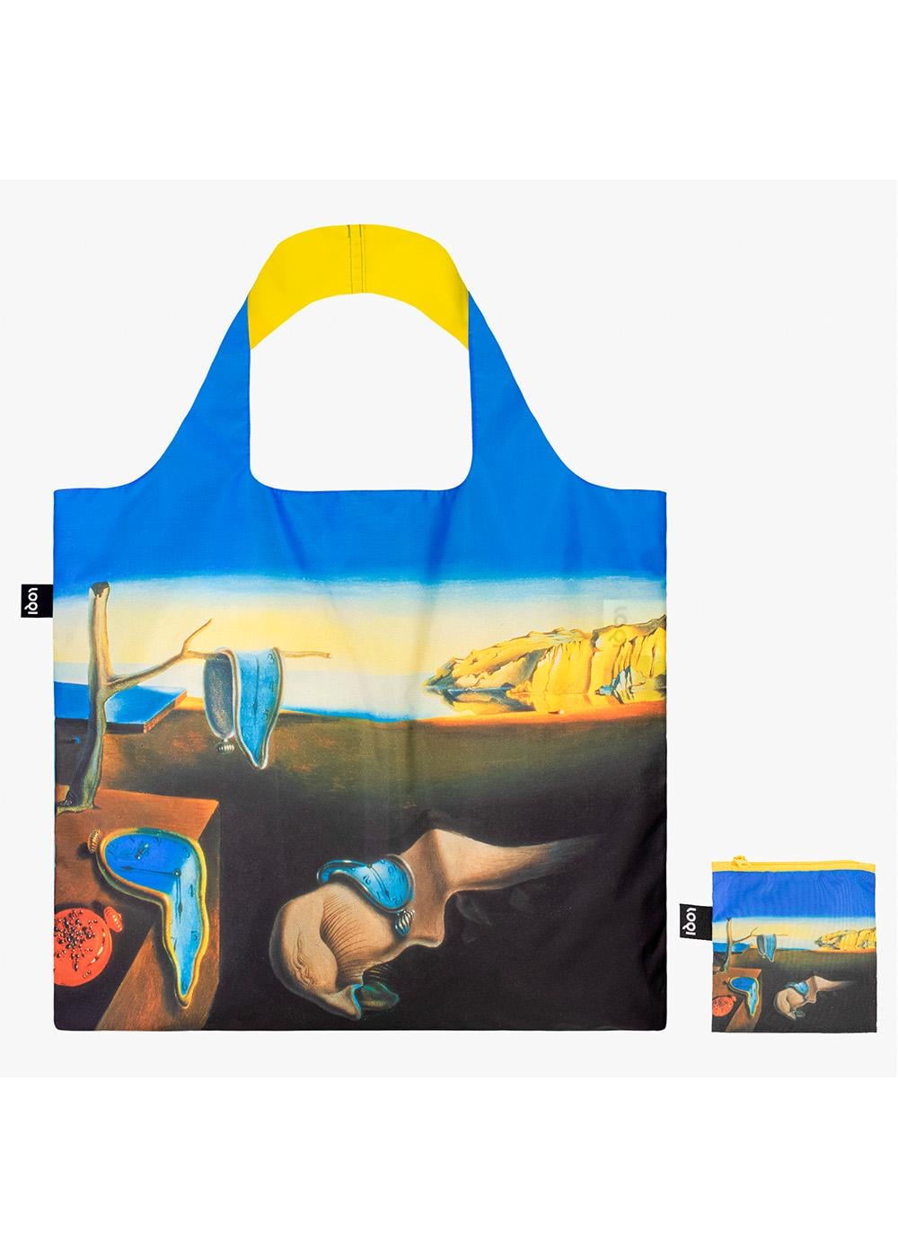 Сумка-шоппер Loqi SALVADOR DALI The Persistence of Memory (SD.PM)