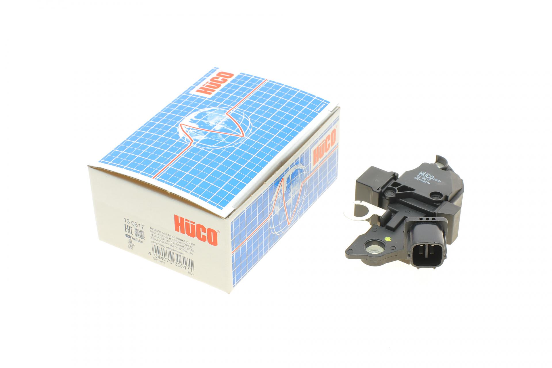 Реле генератора Toyota Avensis/Corolla 1,4-2,4 99-09 (130617) Реле генератора Toyota Avensis/Corolla 1,4-2,4 99-09 (130617)