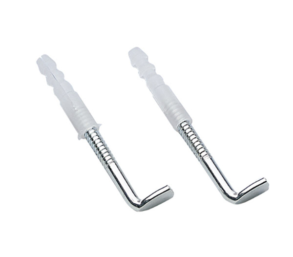 Крепление для бойлера Remer к стене 10х100 мм дюбель 14 мм