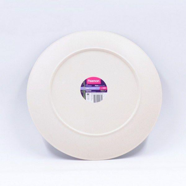 Тарелка детская Fissman Flower 20 см (9463) - фото 6