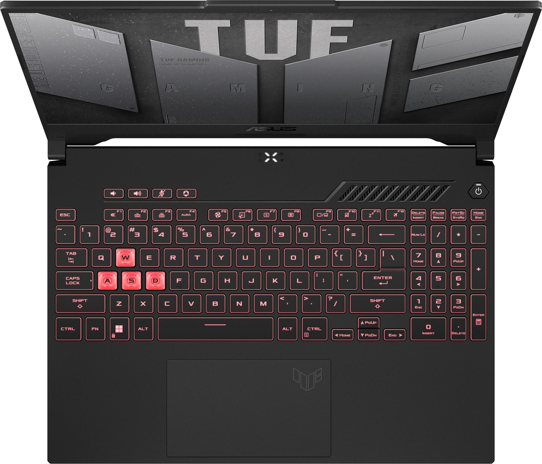 Ноутбук Asus TUF Gaming A15 FA507RE (FA507RE-A15.R73050T) - фото 3