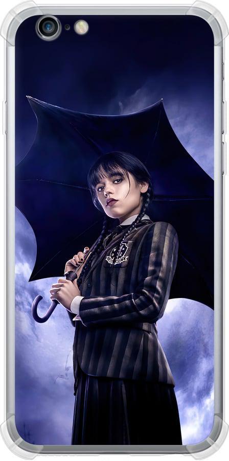 Чехол на iPhone 6s Wednesday v2 (5516sp-90-42517)