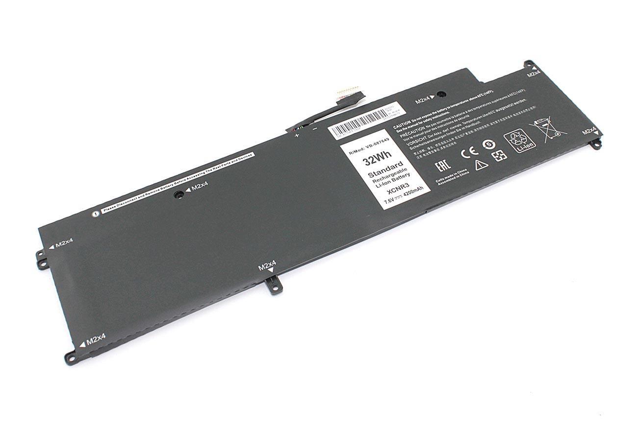 Аккумулятор для ноутбука Dell WY7CG Latitude 13 7370 7,6 V 4200 mAh
