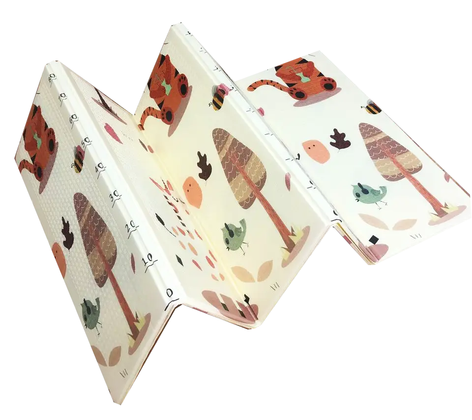 Детский развивающий термоковрик Зоопарк-Ростомір 180х200х0,8 см (09042242110) - фото 5 Детский развивающий термоковрик Зоопарк-Ростомір 180х200х0,8 см (09042242110) - фото 5