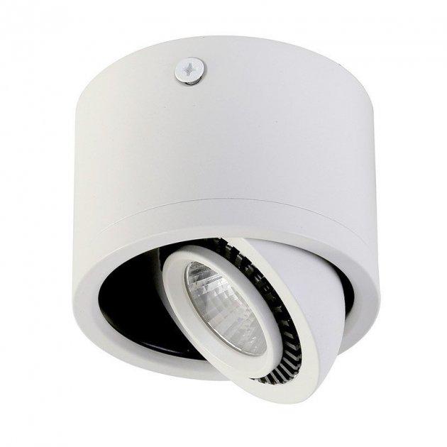 Точковий світильник Laguna Lighting 720-W 5 Вт 4000K (11499599)