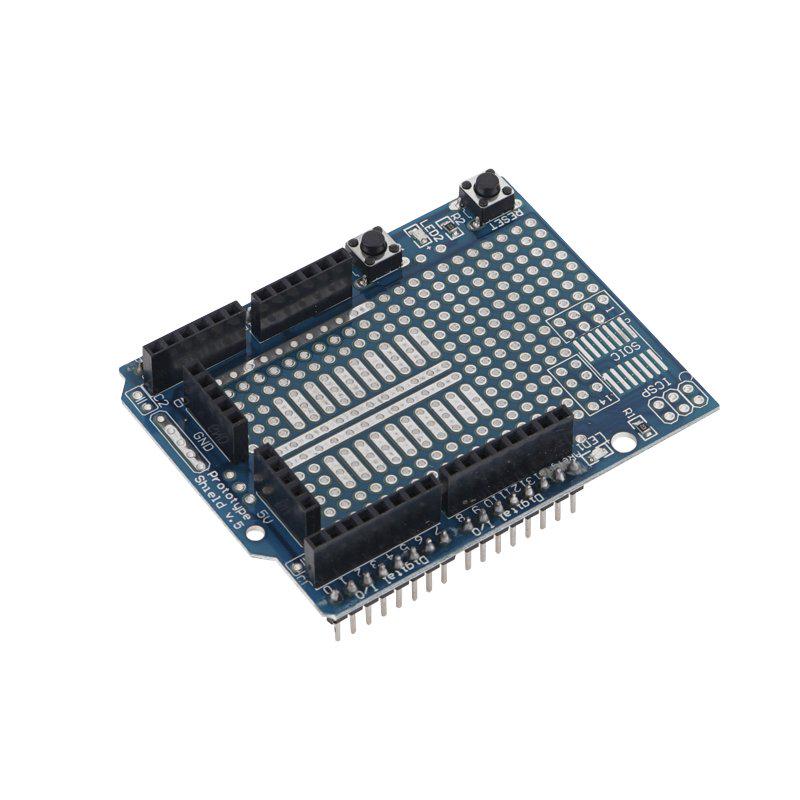 Модуль Arduino Prototype Shield v5 (A175020) - фото 2 Модуль Arduino Prototype Shield v5 (A175020) - фото 2