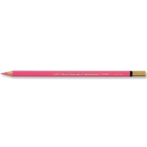 Карандаш акварельный MONDELUZ 3720/131 French pink (8593539276272)
