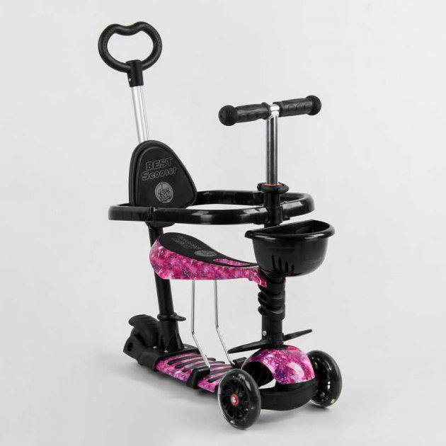 ᐉ Самокат-трансформер Best Scooter 5в1 (598099) • Краща ціна в Києві ...