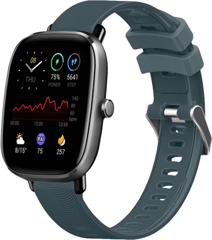 Ремешок Bend для Amazfit GTS 2 mini Indigo (25231-35)